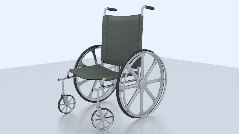 Wheel Chair preview image 1